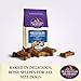 Old Mother Hubbard Wellness Original Mix Dog Biscuits, Natural, Training Treats, Four Flavors, Small Size, (20 Pound Box)