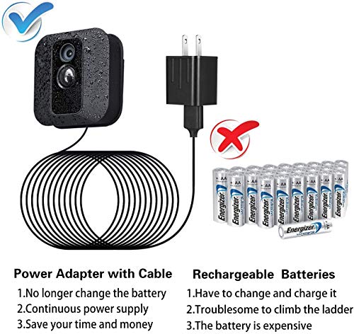 blink camera cable