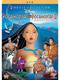 Pocahontas Two-Movie Special Edition (Pocahontas / Pocahontas II: Journey To A New World)