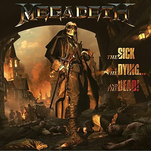 Endgame by Megadeth [Music CD] - Amazon.com Music