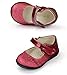 Kikiz Girls Kids Mary Jane Casual Slip On Ballerina Flat (Toddler/ Little Girl)