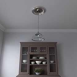 Ekena Millwork CMP16TRBCR Traditional Thermoformed