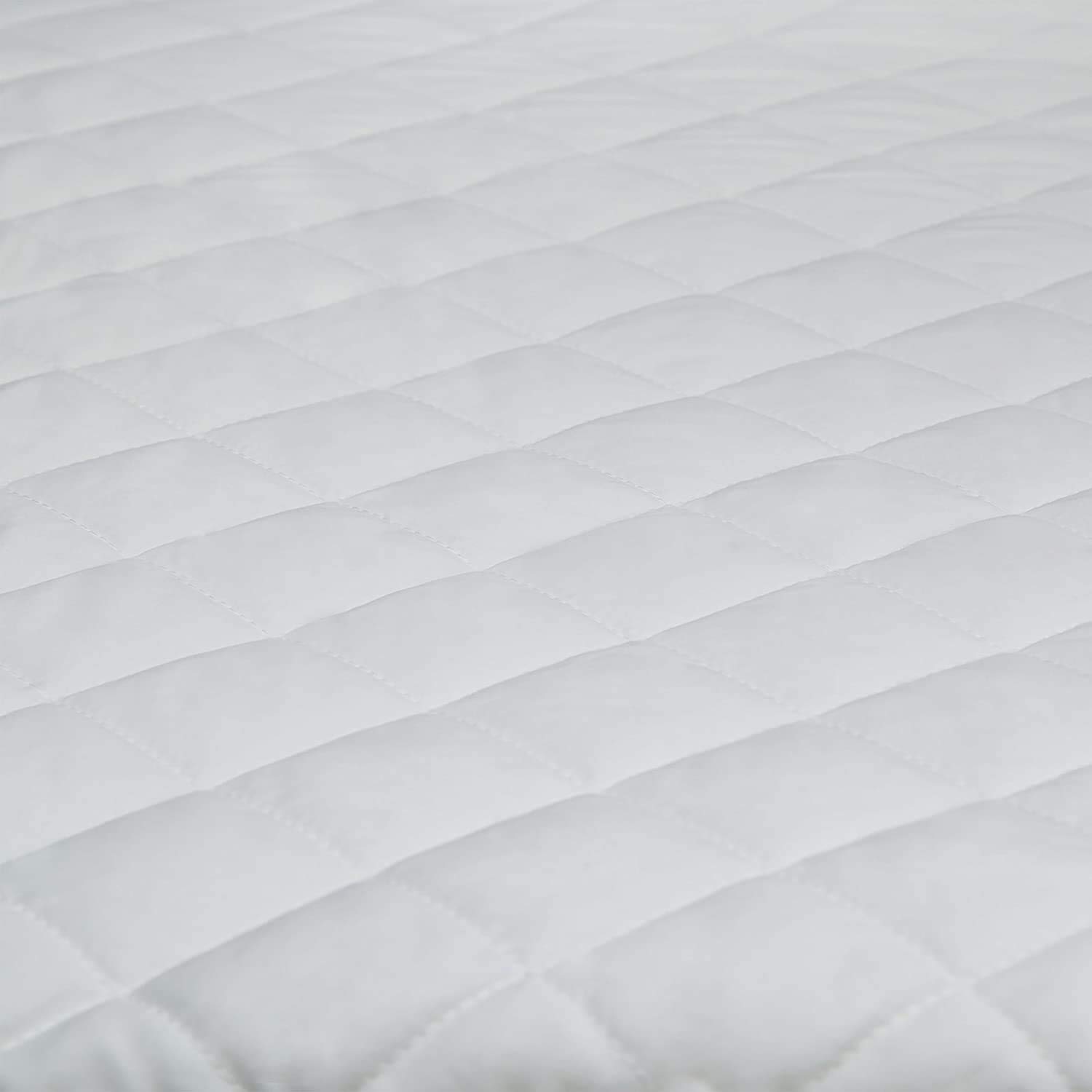 serta perfect sleeper deluxe crib mattress pad