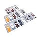 Elegant libra Cartoon Door Mat Cute Cat Palm Bath Mat Non-Slip Kitchen Mat Rubber Doormat Runner Rug Bedroom Mat