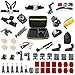 Accessory Kit for Hero 7 6 5 4 3+ 3 2 1 Hero Session 5 Black Akaso Ek7000 Apeman Sj4000 5000 6000 Dbpower AKASO VictSing Wimius Rollei Qumox Lightdow Campark Sport DV with Case (55packs)