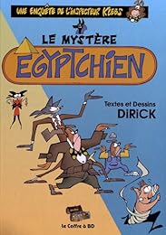 Le  mystère égyptchien ou Le grand banquet du chacal