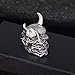 EVBEA Hannya The Ring Mask Statement Biker Cool Devil Cheap Rings for Men