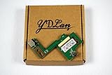 YDLan New DC IN Power Jack Board For ASUS N53 N53JF N53JQ N53SV N53SN Series Laptop