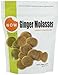 WOW BAKING COMPANY Cookies, Ginger Molasses, 8-Ounce (Pack of 6)