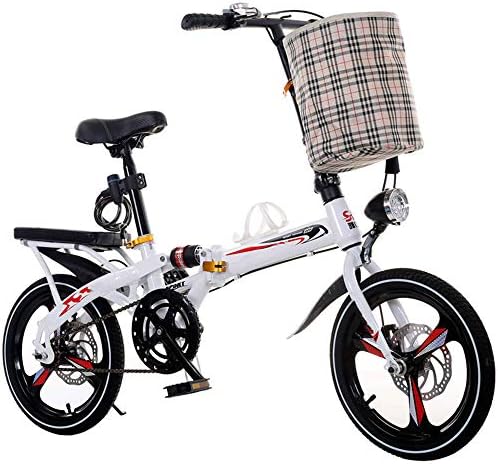 子ども用自転車 折りたたみ自転車小径車14インチ 16インチ インチ 軽量 前後泥除け