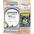 Centrum Multigummies 50 Plus, Multivitamin Supplement Gummies, Multimineral with Vitamin D3, B Vitamins + Includes Better Guide Vitamins Supplements Free