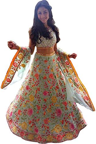 party wear lehenga choli for girls,women bollywood designer lengha dream exporter 1167