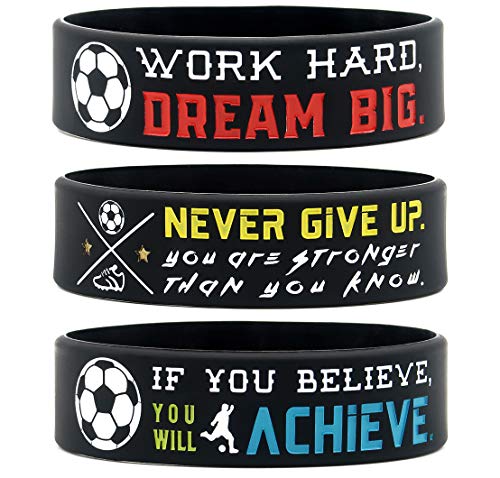 6-Pack-Motivational-Soccer-Wristbands-with-Sports-Quotes-Soccer-Gifts-Jewelry-Accessories-for-Soccer-Players-Team-Awards-Party-Favors-Unisex-for-Men-Women-Youth-Teen-Girls-Boys