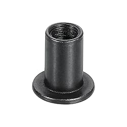 uxcell M6x12mm Hex Socket Head Insert Nut Screw