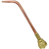 Uniweld Type17-0 Weld/Braze Tip copper