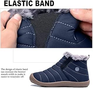 adidas booties with fur