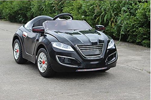 SMARTWHEELS.HENES STYLE BATTERY OPERATED 12V RIDE ON TOY CAR FOR KIDS REMOTE CONTROL.