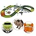Dinosaur Toys Tracks Car Boy Gifts