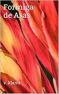 Livro Formiga de Asas