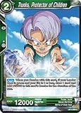 Dragon Ball Super TCG - Trunks, Protector of Children - Series 1 Booster Galactic Battle - (Series 1 Booster: Galactic Battle) - BT1-069