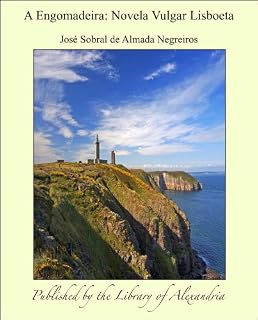 Livro A Engomadeira: Novela Vulgar Lisboeta