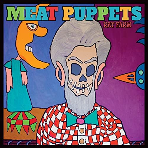 Meat Puppets 5枚 レコード 未開封新品含む Meat Puppets - No Joke! - Amazon.com Music