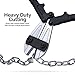 Neiko 00562A Heavy Duty Bolt Cutter, 30-Inch, Chrome Molybdenum Steel Blade
