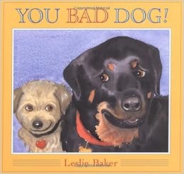 bad dog book