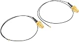 Zunate 2Pcs WiFi Antenna Extension Cable M.2 NGFF RP-SMA to IPX MHF4 30cm view 8