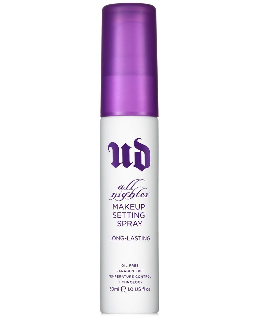 All Nighter Long-Lasting Makeup Setting Spray 1.0 oz by Salamander99