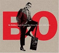Bo Diddley Ablum Cover