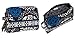Vera Bradley Small Cosmetic (Canterberry Cobalt)