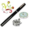 YOGAYET-Mini-Pocket-Ice-Fly-Fishing-Rod-and-Reel-Combos-Set-Aluminum-Alloy-Pen-Fishing-Pole-38-Sea-Saltwater-Freshwater-Kit