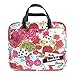 DaySpring Bible Journaling Illustrated Faith - Organizational Bag - Make Beautiful Things Floral (70161)