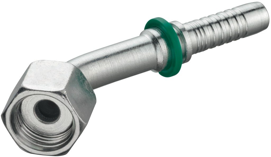 F.B. C45ORFS1106 Hydraulic Fitting