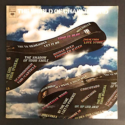 CHARLIE BYRD - world of COLUMBIA 31967