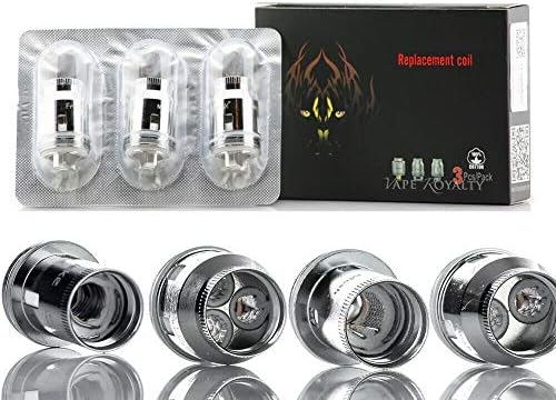 Fre'e'-m'a'x Mesh' Pro' Tan'k' C'oi'ls 3 PCs (Double Mesh: 0.2ohm)
