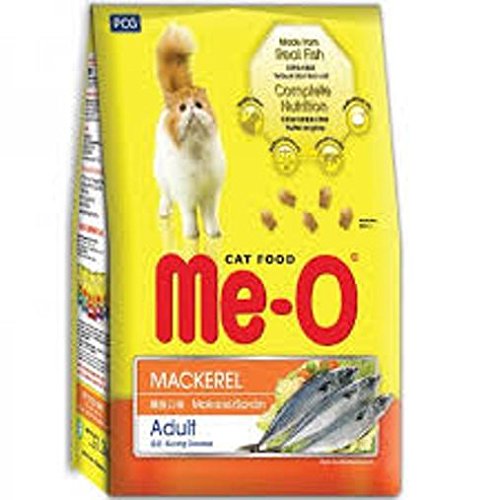 Me-O Adult Dry Cat Food Mackeral Flavour 1.2 Kg 3