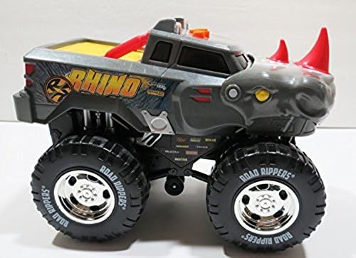 road rippers crocodile monster truck