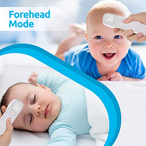 Accurate Reliable Certified Medical Hospital Grade Touchless Temporal