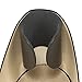 Heel Grips - Heel Cushion Inserts - Heel Grips for Loose Shoes - Heel Grips for High Heels - Shoe Heel Grips - Heel Grips Liners - 5 Pairs - Black - Ballotte