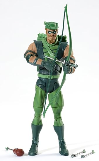 arrow action figures