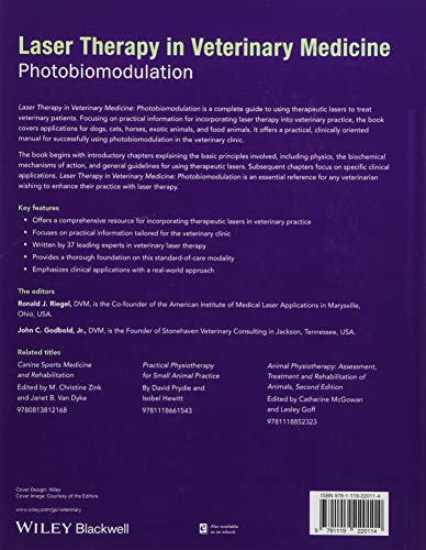 Laser Therapy in Veterinary Medicine: Photobiomodulation - Thumbnail 2