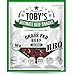 Toby's Grass Fed Beef Biltong / Jerky South African Style - BBQ - 2.5 oz