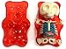 Fame Master Red Gummi Bear Anatomy Model