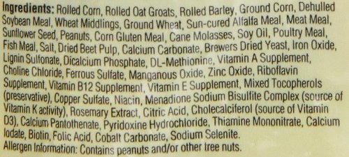 Kaytee Supreme Mouse and Rat Food, 4-lb bag