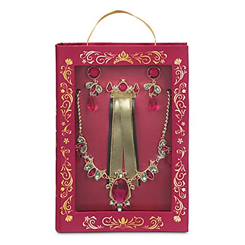Disney Store Anna Costume Accessory Set
