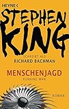 Menschenjagd – Running Man: Roman (German Edition)