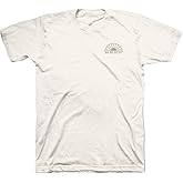 Reef Mens Reef Men's Shorelines Short Sleeve T-Shirt