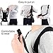 Comezy Back Brace Posture Corrector for men women丨Effective Relieve Pain丨 Fully Adjustable Trainer Back Brace丨Improves Posture and Provides Lumbar Support Brace丨Lower and Upper Back Brace (34-42)